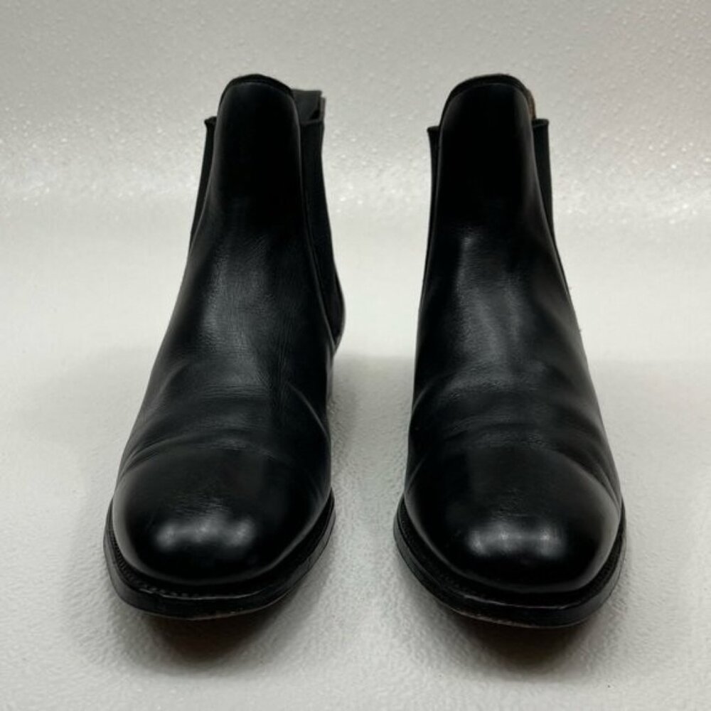 Peal and Co. Brooks Brothers Chelsea Leather Boot Women's Dress Boots Size 8.5 B - Picture 6 of 7